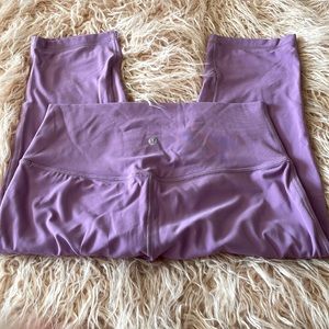 Lululemon align leggings